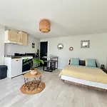 Apartmán Les St Exupery, A 4 Min Du Futuroscope