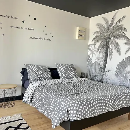 Les St Exupery, A 4 Min Du Futuroscope *