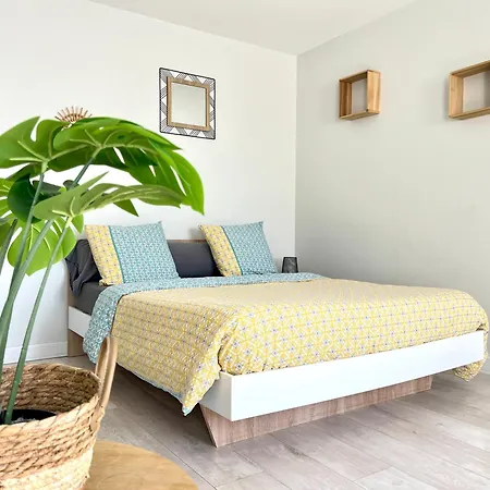 Les St Exupery, A 4 Min Du Futuroscope جوانيه - كلان