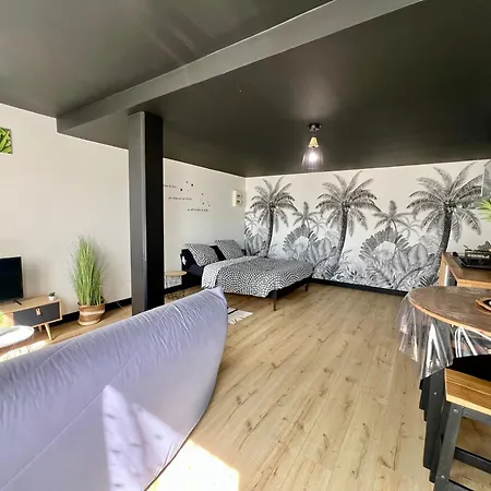 Apartman Les St Exupery, A 4 Min Du Futuroscope Jaunay-Clan