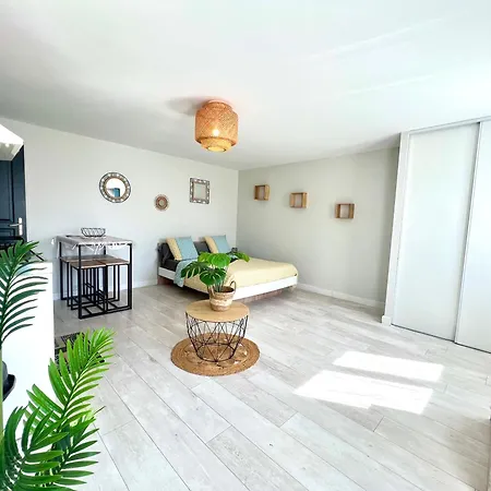 شقة Les St Exupery, A 4 Min Du Futuroscope *