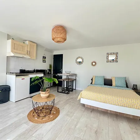 Apartman Les St Exupery, A 4 Min Du Futuroscope