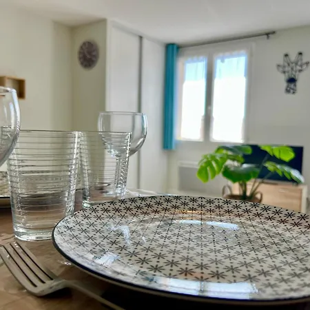 Apartman Les St Exupery, A 4 Min Du Futuroscope