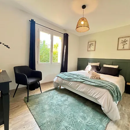 Apartman Les St Exupery, A 4 Min Du Futuroscope