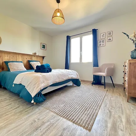 Les St Exupery, A 4 Min Du Futuroscope Apartman *