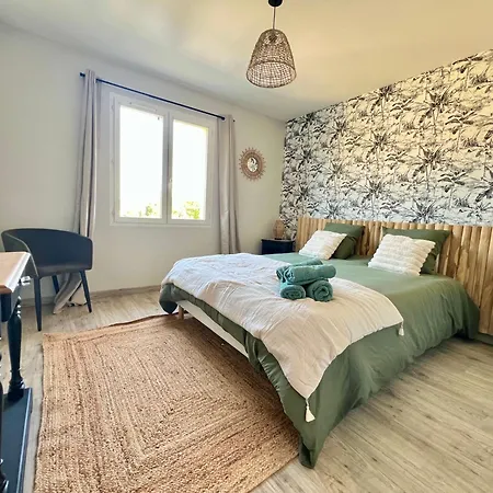 Apartman Les St Exupery, A 4 Min Du Futuroscope Jaunay-Clan