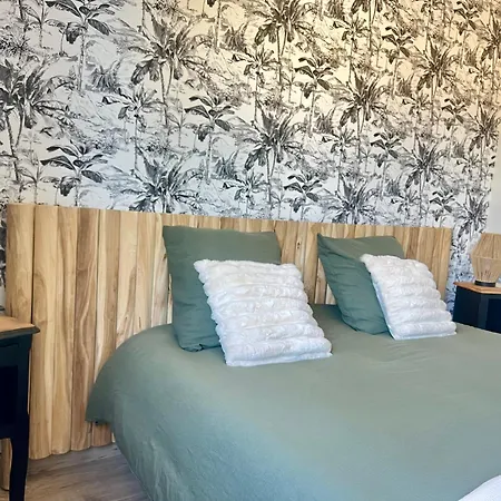 Les St Exupery, A 4 Min Du Futuroscope Apartman Jaunay-Clan