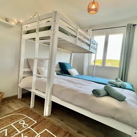 Les St Exupery, A 4 Min Du Futuroscope Apartman Jaunay-Clan