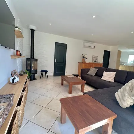 Apartman Les St Exupery, A 4 Min Du Futuroscope Jaunay-Clan